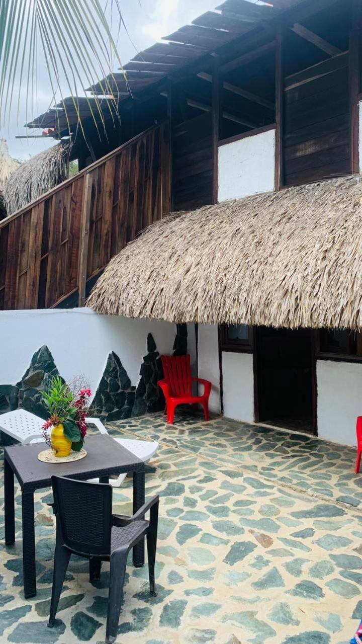 El Paraiso De Carmen Palomino Dış mekan fotoğraf