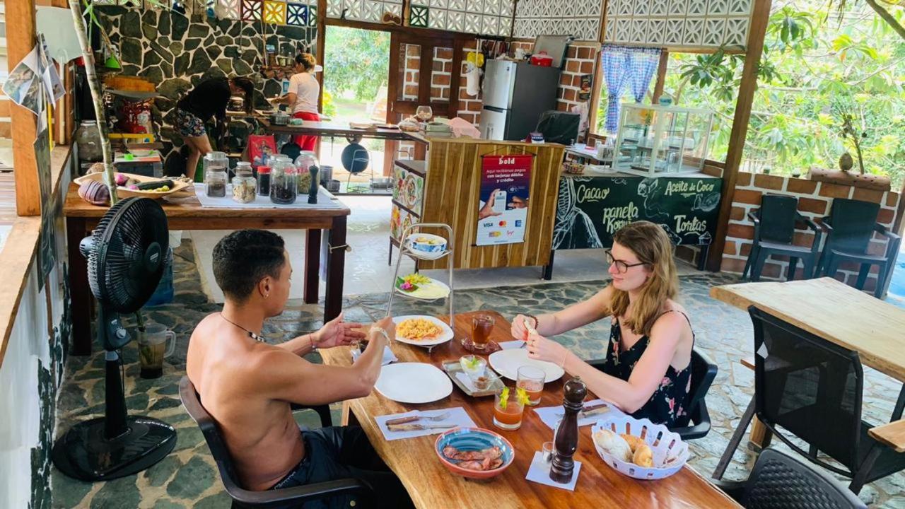 El Paraiso De Carmen Palomino Dış mekan fotoğraf