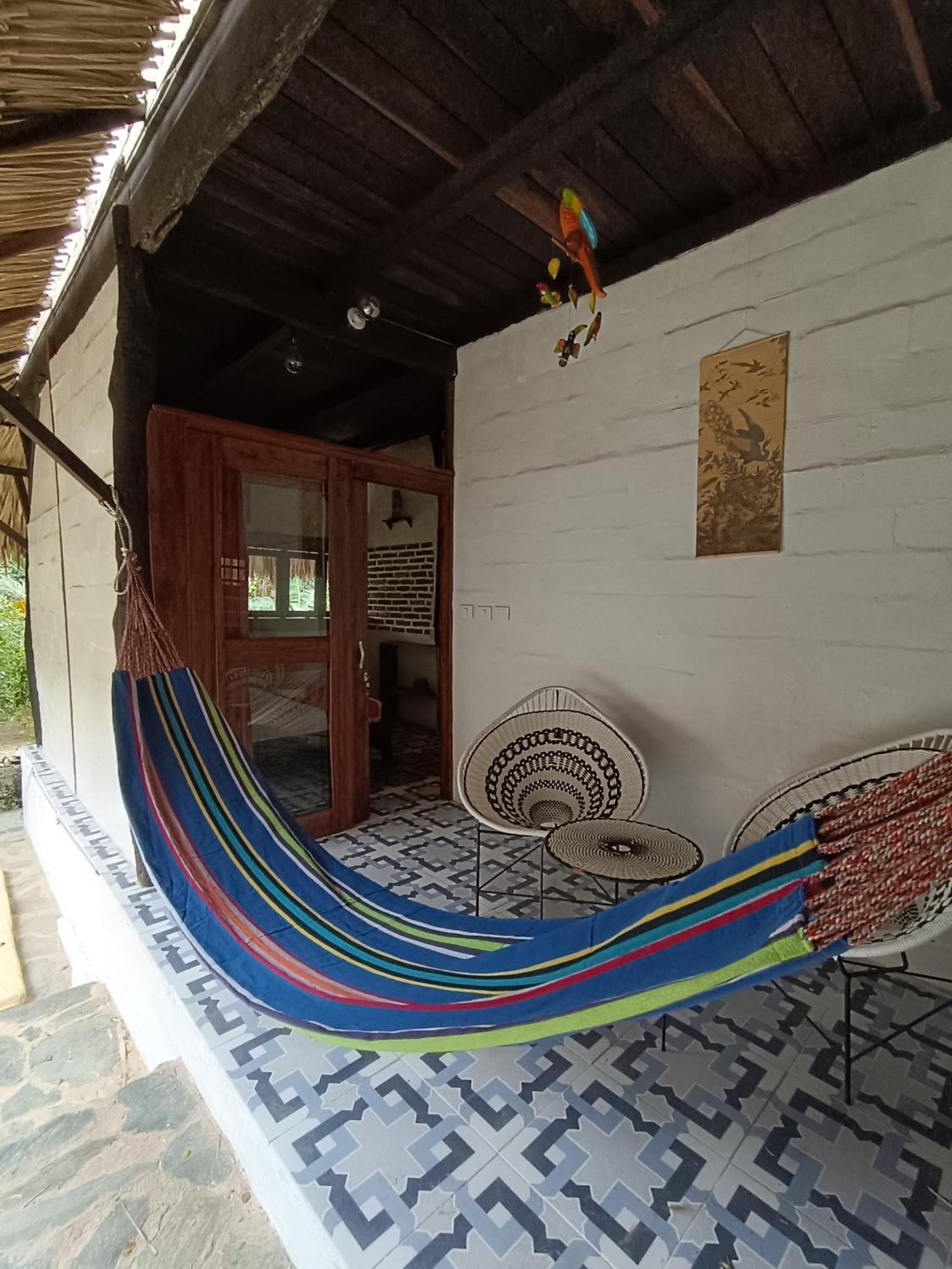 El Paraiso De Carmen Palomino Dış mekan fotoğraf