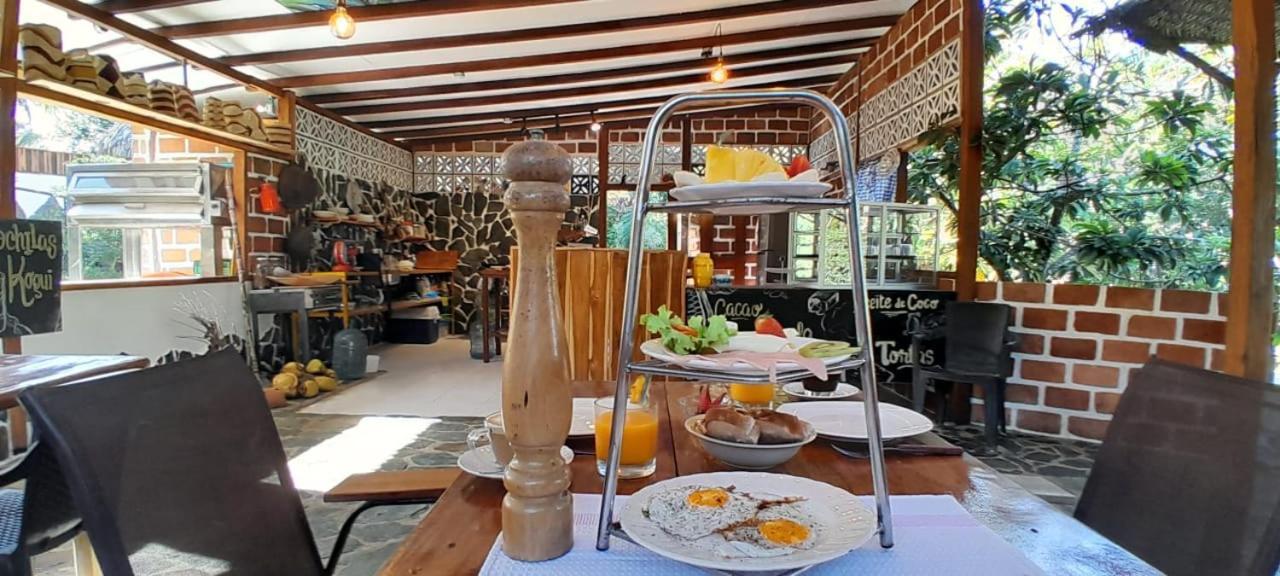 El Paraiso De Carmen Palomino Dış mekan fotoğraf
