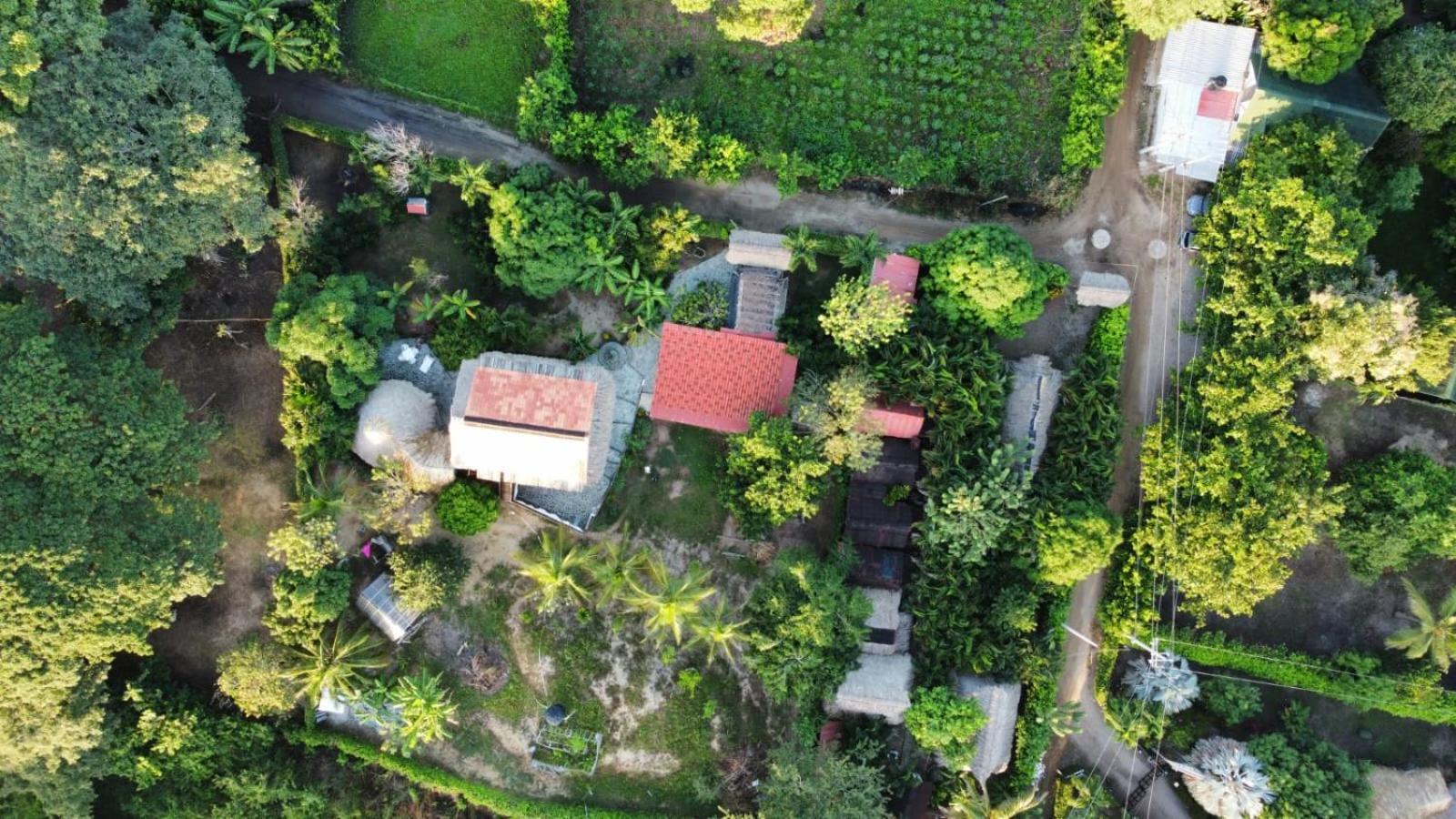 El Paraiso De Carmen Palomino Dış mekan fotoğraf