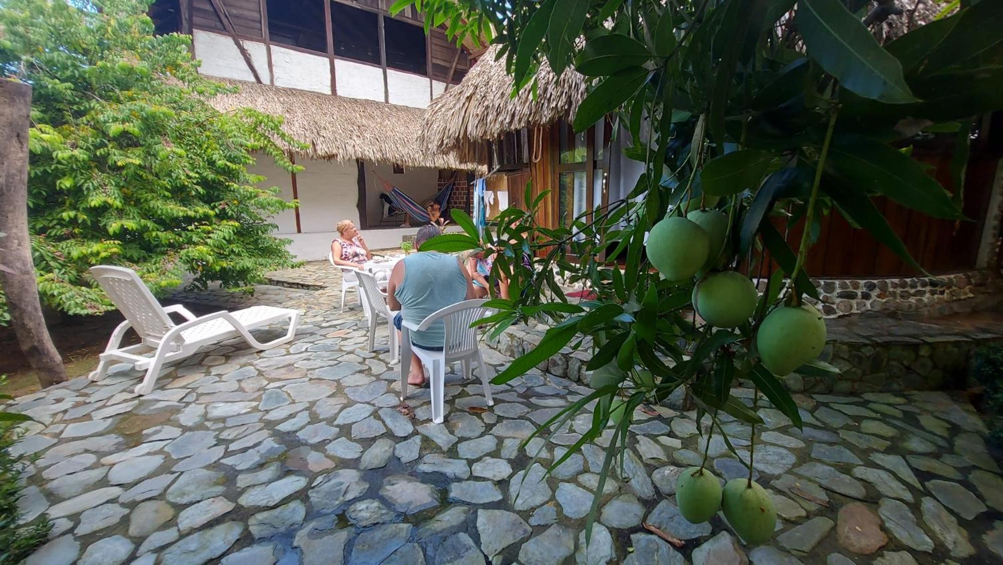 El Paraiso De Carmen Palomino Dış mekan fotoğraf